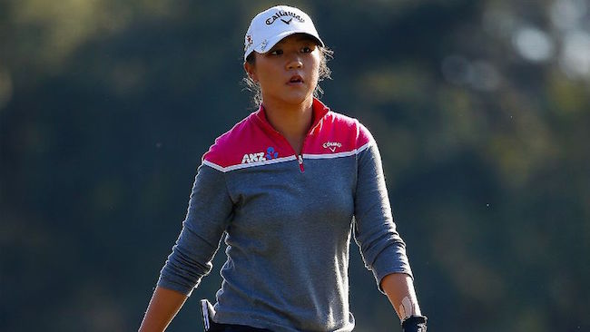 Lydia Ko Height and Weight