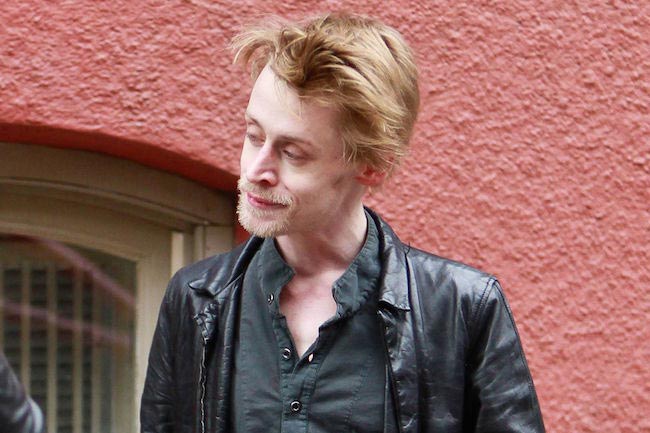 Macaulay Culkin Height and Weight