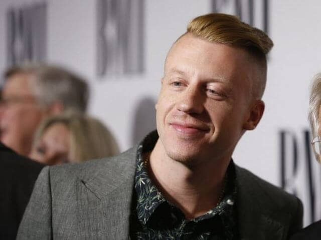 Macklemore Height and Weight