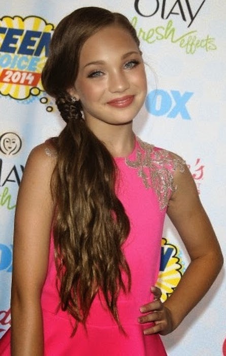 Maddie Ziegler Height and Weight