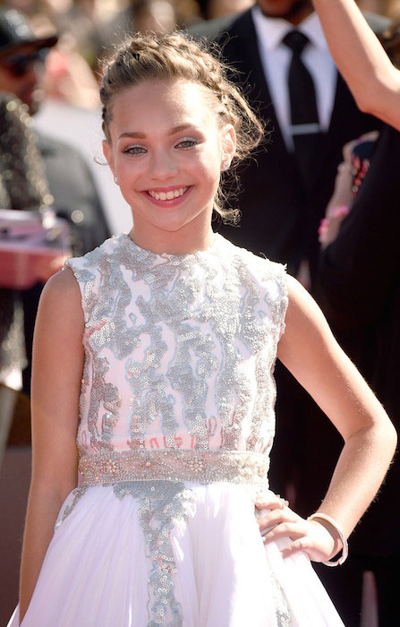 Maddie Ziegler Height and Weight