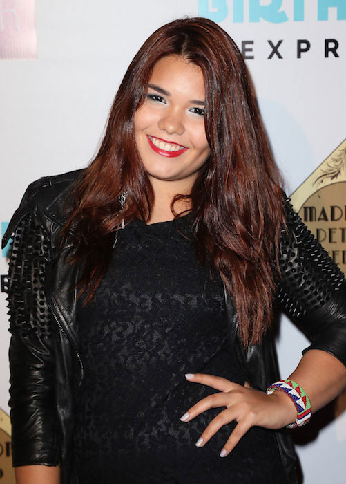 Madison De La Garza Height and Weight