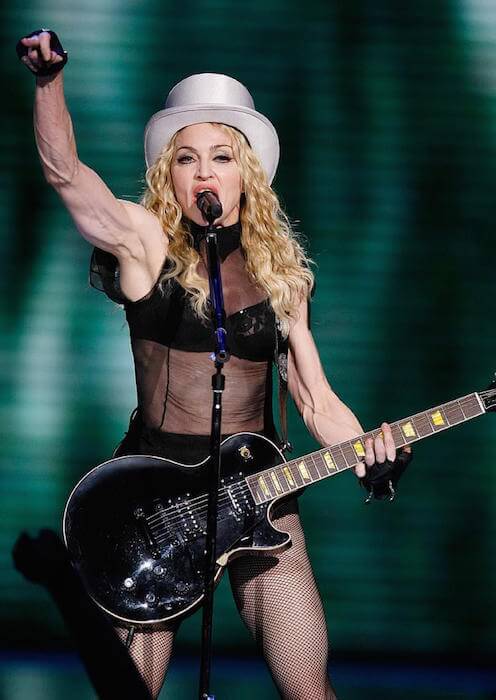 Madonna Fitness And Workout Secrets Are Finally Out