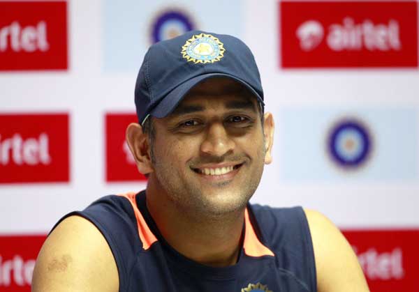 Mahendra Singh Dhoni Height and Weight