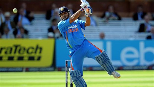 Mahendra Singh Dhoni Height and Weight