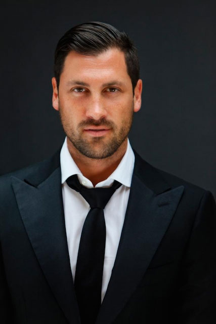 Maksim Chmerkovskiy Height and Weight