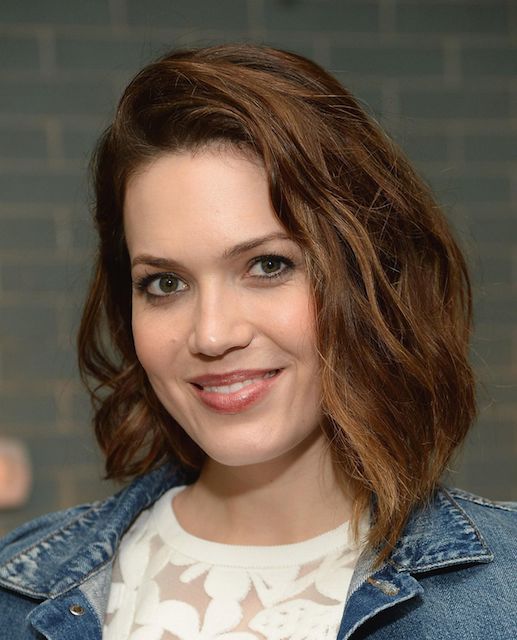 Mandy Moore Height and Weight