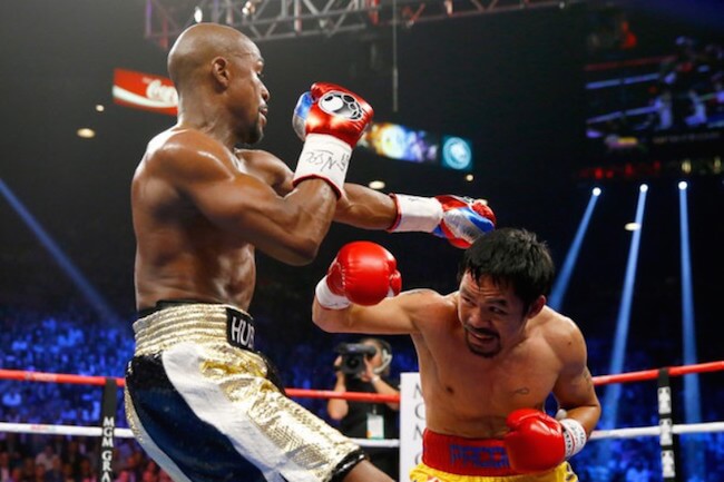 Manny Pacquiao Height and Weight