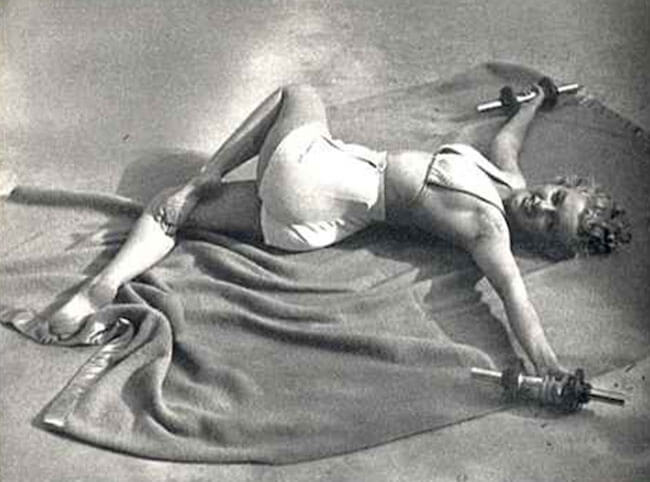 Marilyn Monroe Workout and Diet