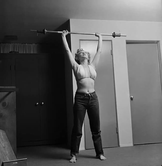 Marilyn Monroe Workout and Diet