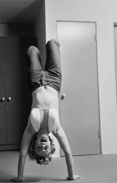 Marilyn Monroe Workout and Diet