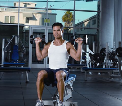 Mario Lopez Workout and Diet