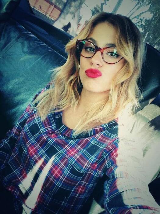 Martina Stoessel Height and Weight