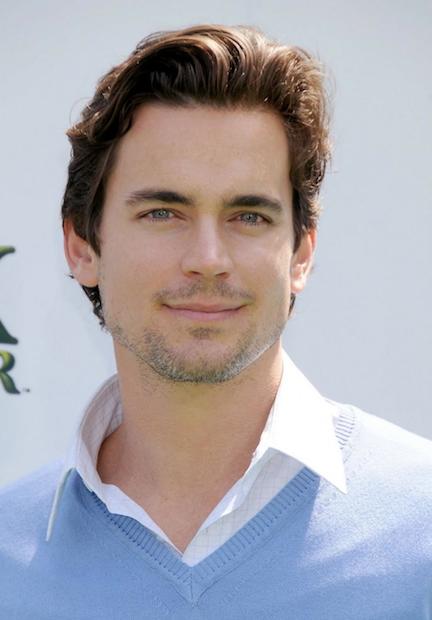 Matt Bomer Height and Weight