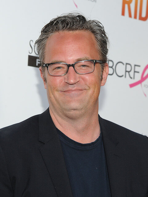 Matthew Perry Height and Weight