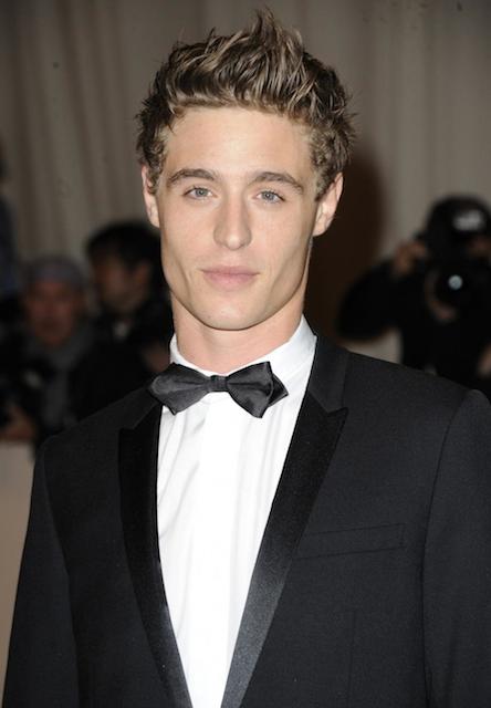 Max Irons Height and Weight