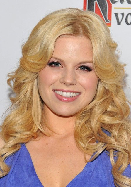 Megan Hilty Height and Weight