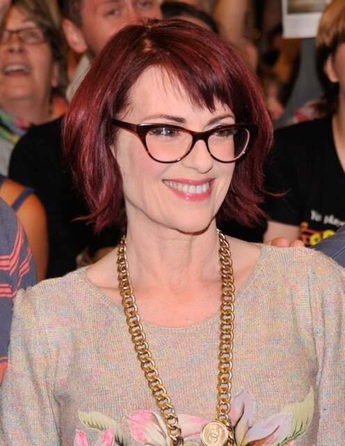 Megan Mullally Height and Weight