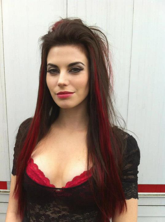 Meghan Ory Height and Weight