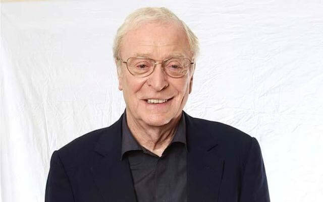 Michael Caine Height and Weight
