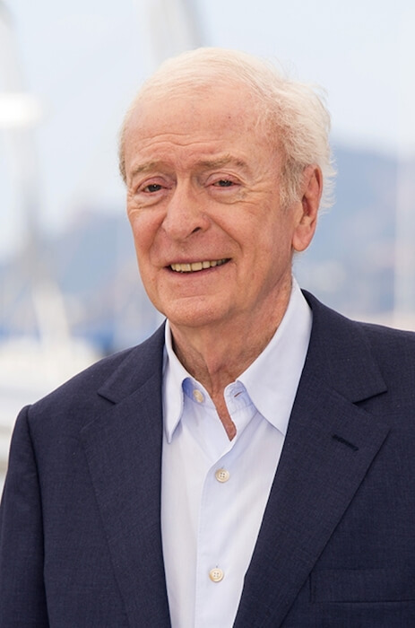 Michael Caine Height and Weight