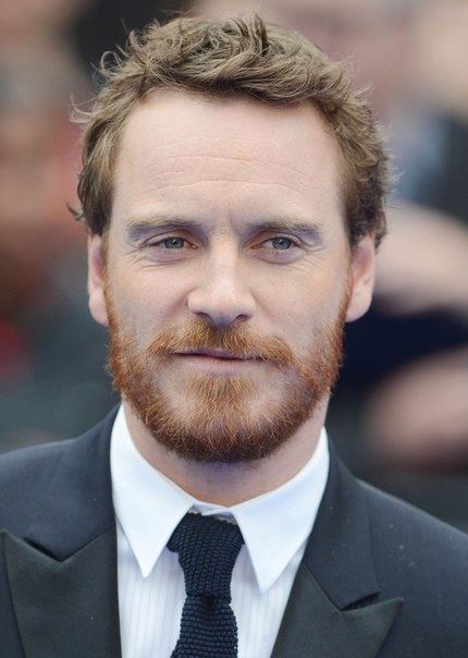 Michael Fassbender Height and Weight