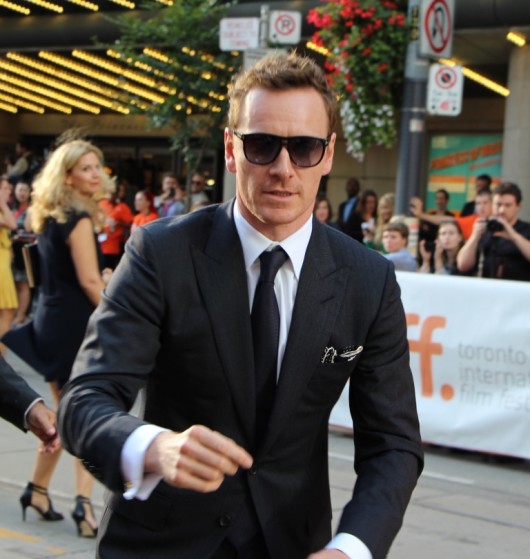 Michael Fassbender Height and Weight