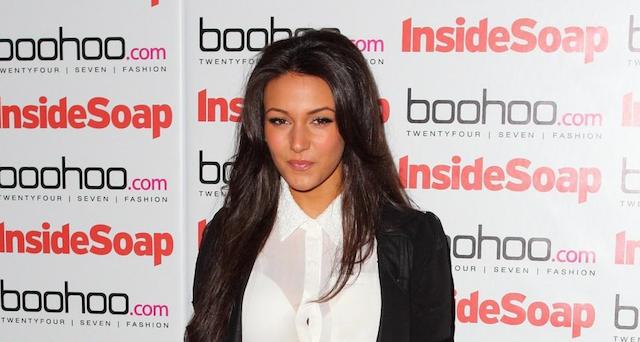 Michelle Keegan Diet Plan and Workout Routine