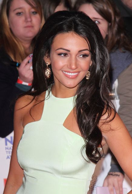 Michelle Keegan Height and Weight