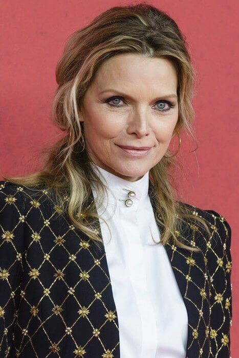 Michelle Pfeiffer Height and Weight