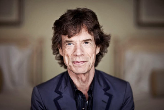 Mick Jagger Height and Weight
