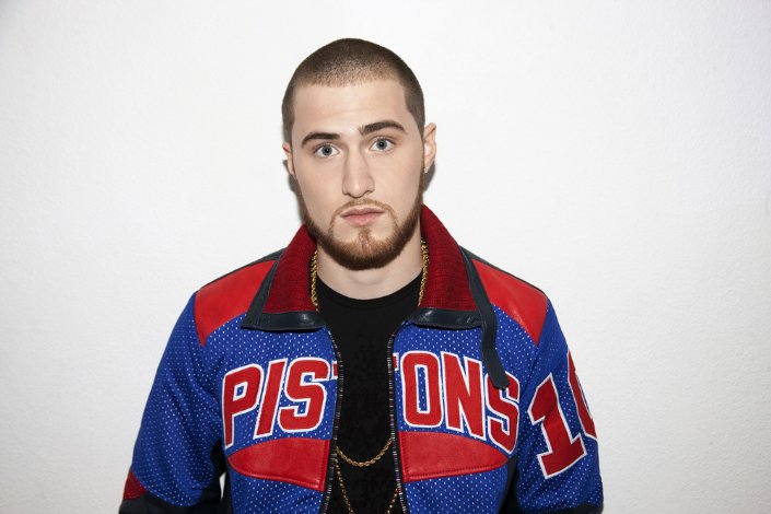 Mike Posner Height and Weight