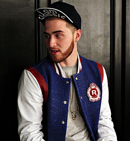 Mike Posner Height and Weight