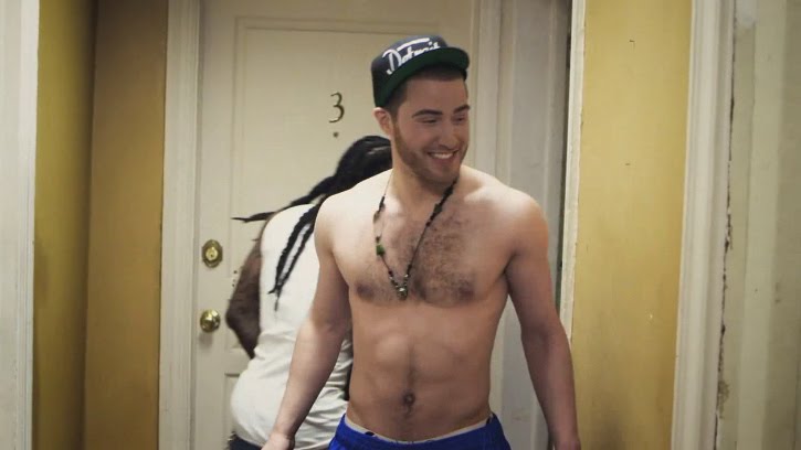 Mike Posner Height and Weight