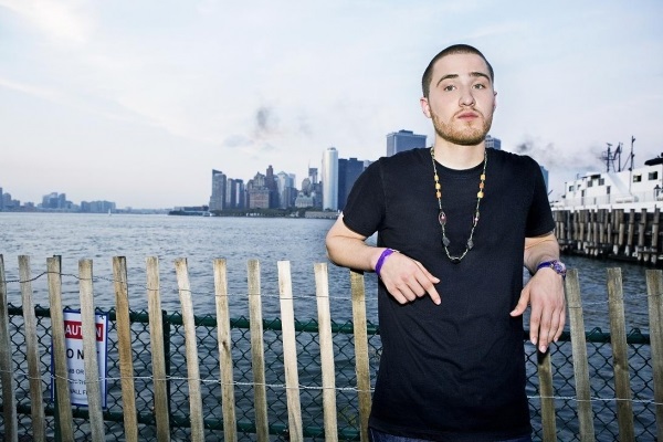 Mike Posner Height and Weight