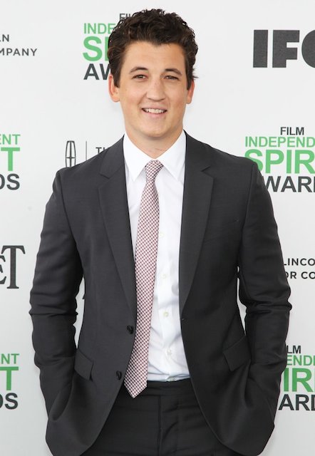 Miles Teller Height and Weight