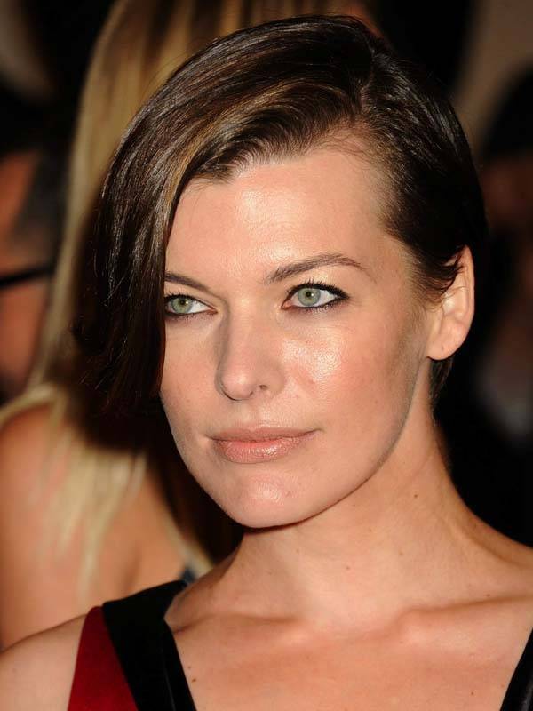 Milla Jovovich Height and Weight