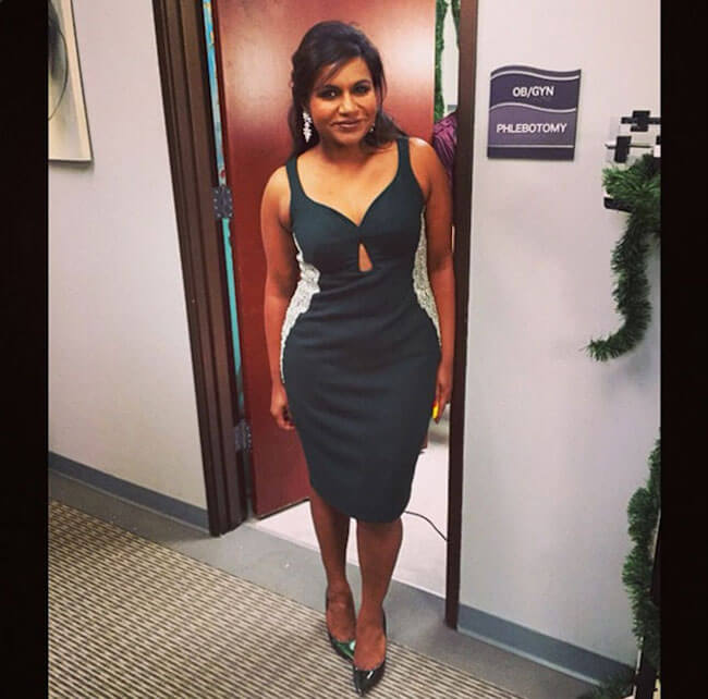 Mindy Kaling Workout Routine and Diet Secrets