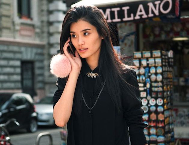 Ming Xi Height and Weight