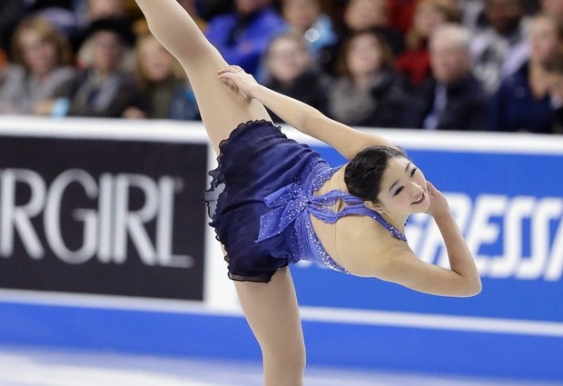 Mirai Nagasu Height and Weight