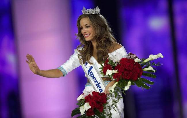 Miss America 2016 Betty Cantrell Workout Routine and Diet Secrets