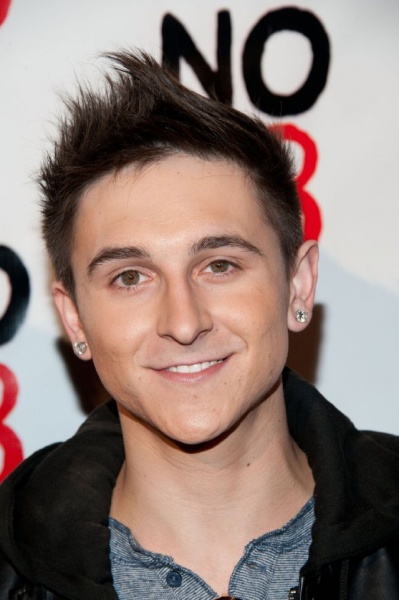 Mitchel Musso Height and Weight