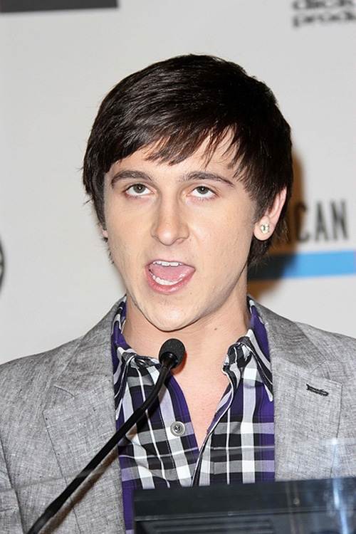 Mitchel Musso Height and Weight