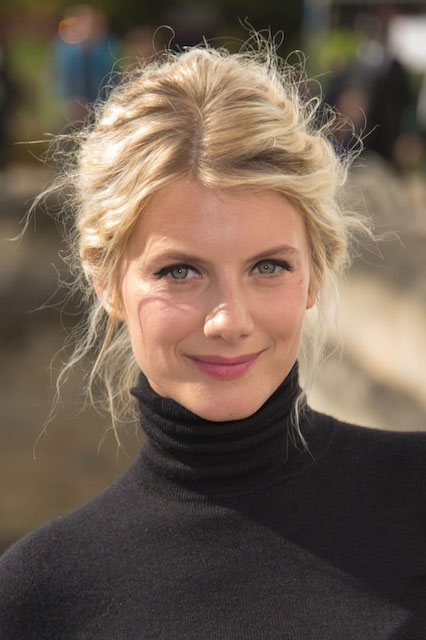 Melanie Laurent Height and Weight