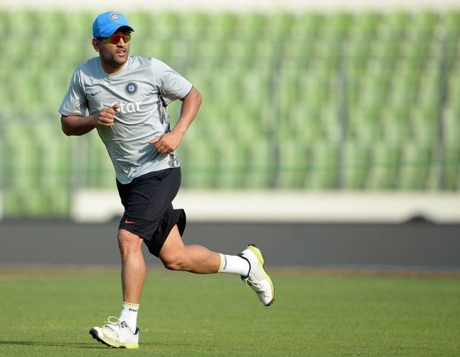 MS Dhoni Workout and Diet