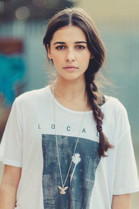 Naomi Scott Height and Weight