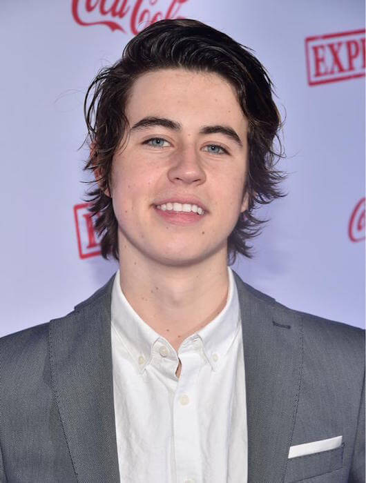 Nash Grier Height and Weight