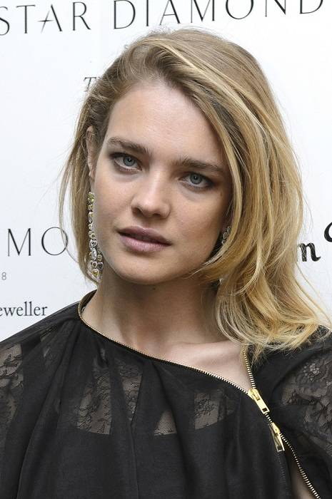 Natalia Vodianova Height and Weight