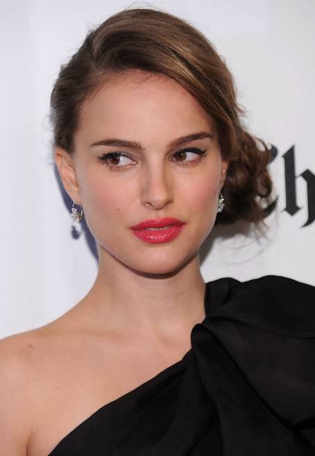 Natalie Portman Height and Weight