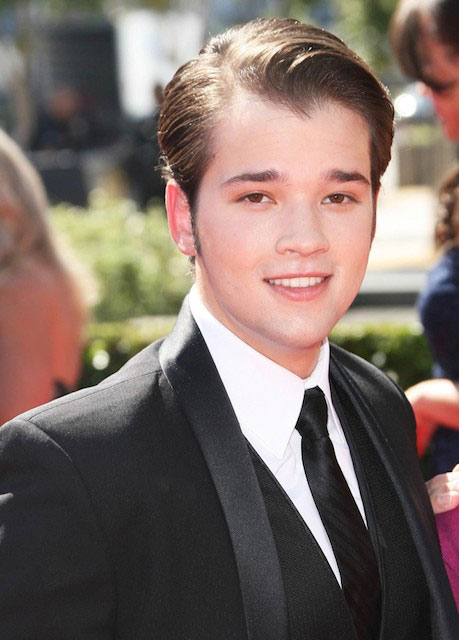 Nathan Kress Height and Weight